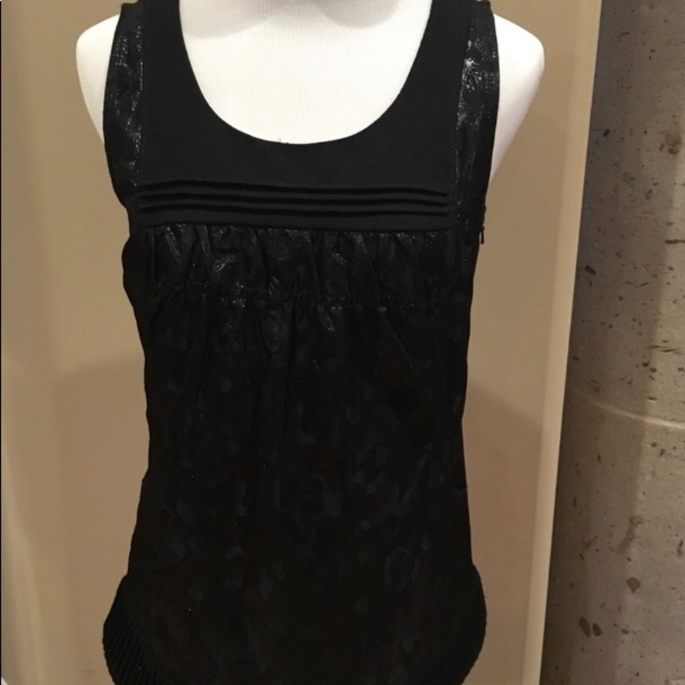 NWOT Tory Burch Textured Top
